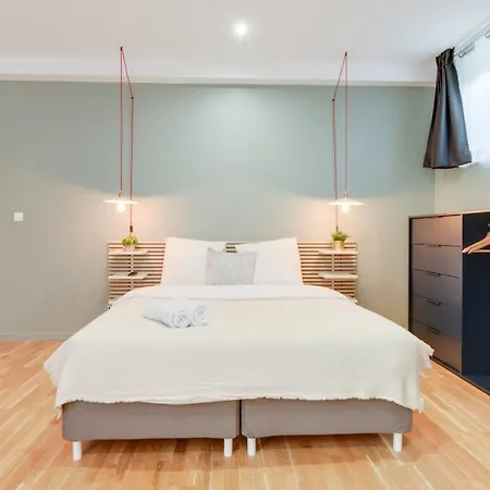 Hypercentre - Gares - Superbe Studio Cozy شقة *
